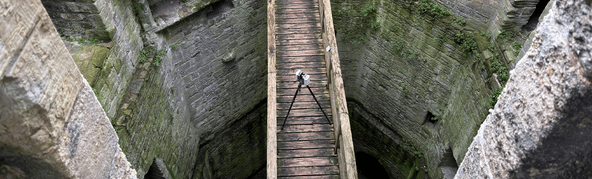 Heritage Surveying with Surveybase